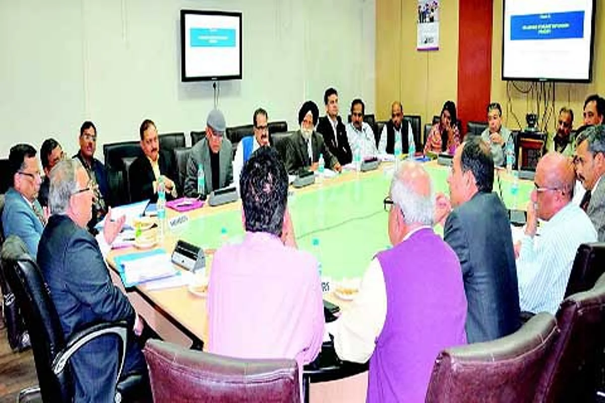 Forest Advisory Committee stresses on eco-restoration works