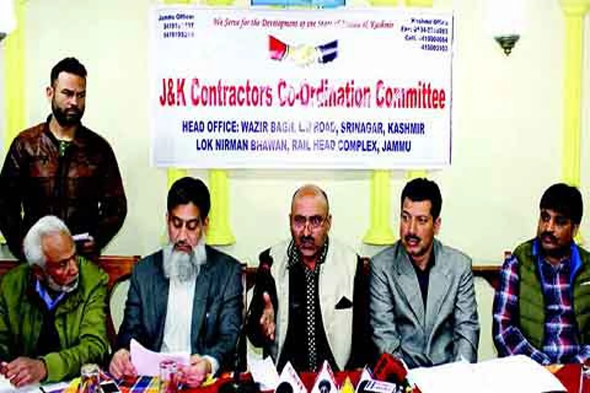 Contractors threaten to boycott Government projects