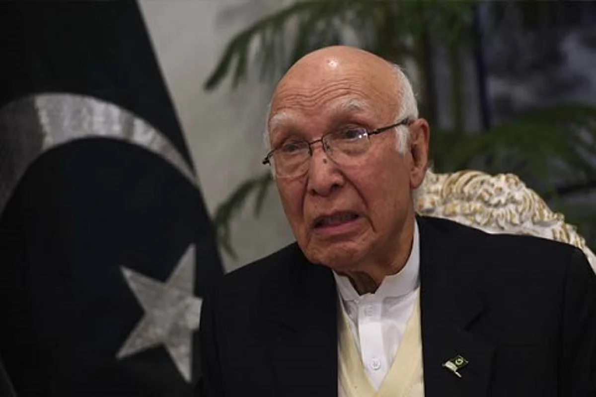 Talks to resume after probe team’s visit to India: Aziz