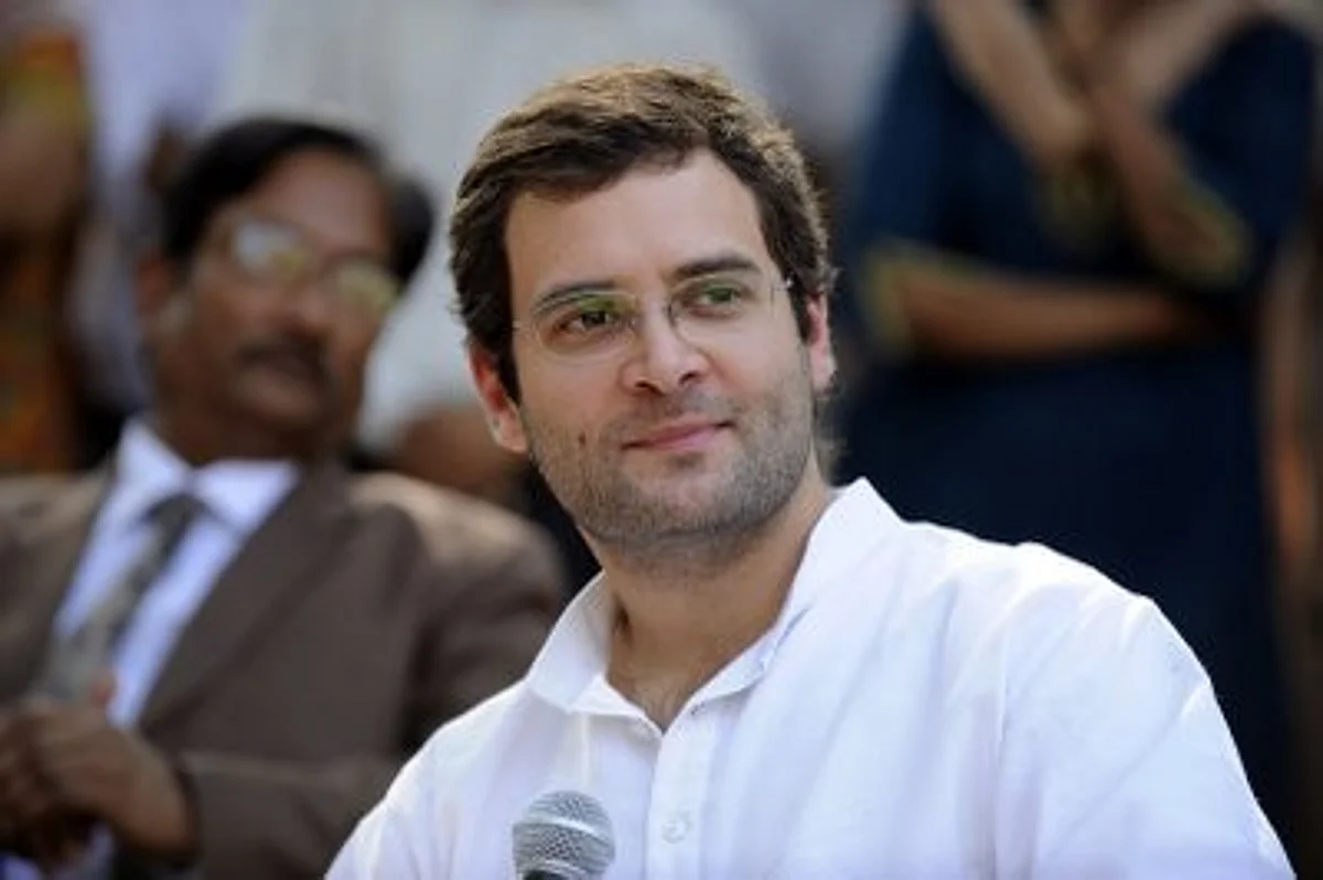 Rahul Gandhi says govt launched “Fair and Lovely Yojana” to convert black money into white