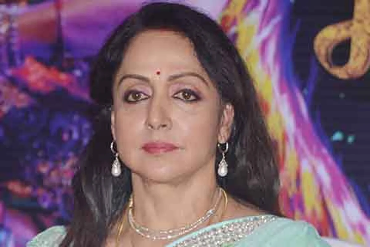 Hema Malini gets Nano for her Vrindavan rides