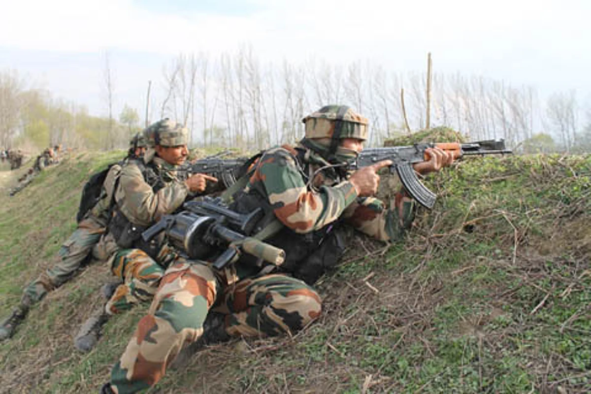 Top LeT commander among three militants killed in Sopore gunfight: police
