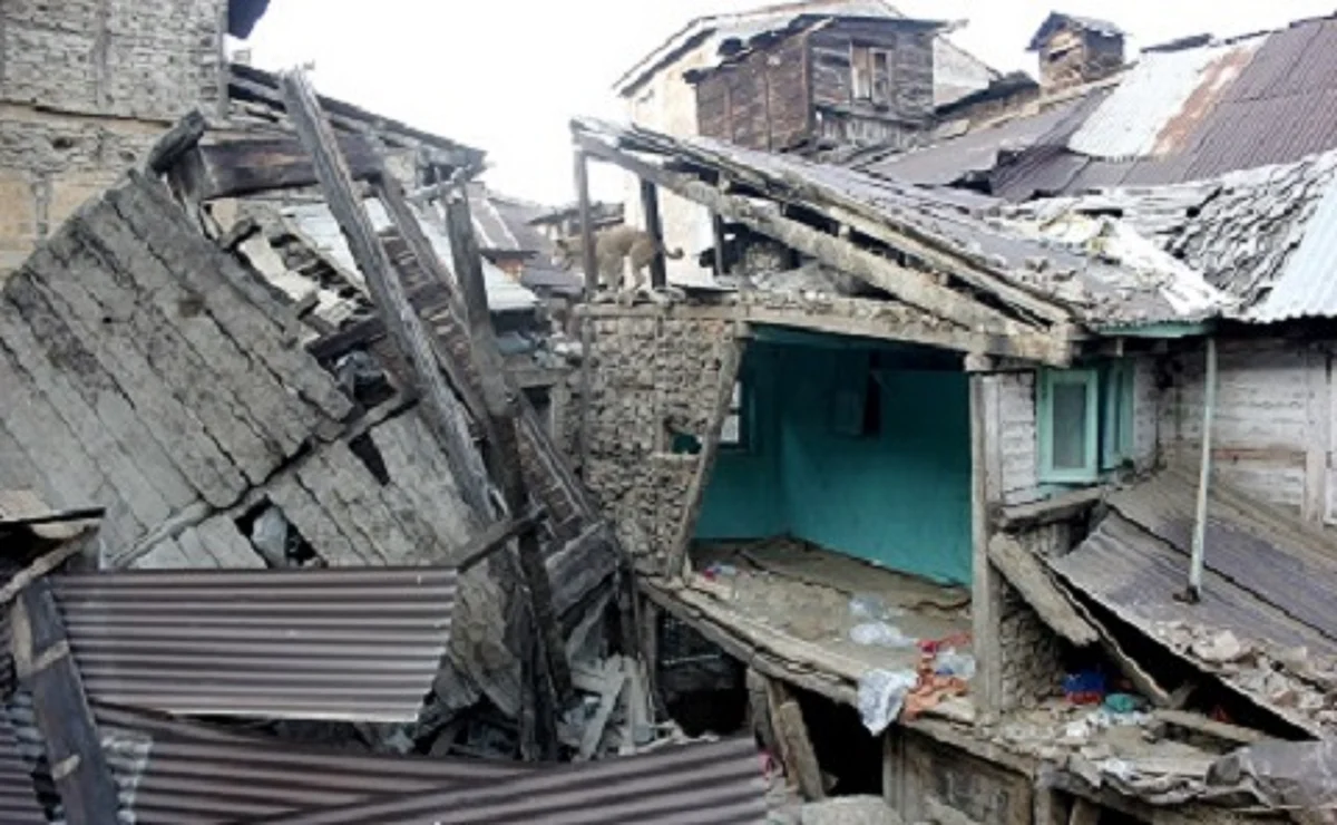 Rs 418.67 crore released for flood damaged houses