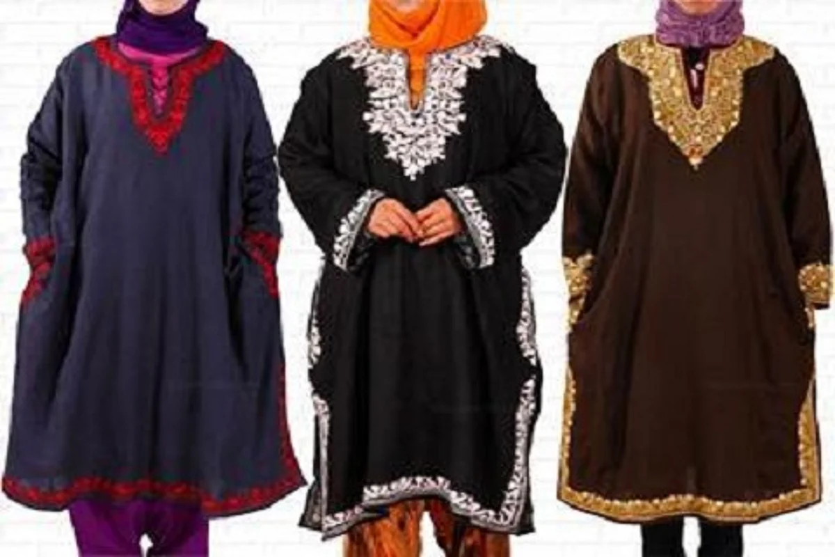 Kashmir’s “Phiran” reaches Pakistan fashion gala