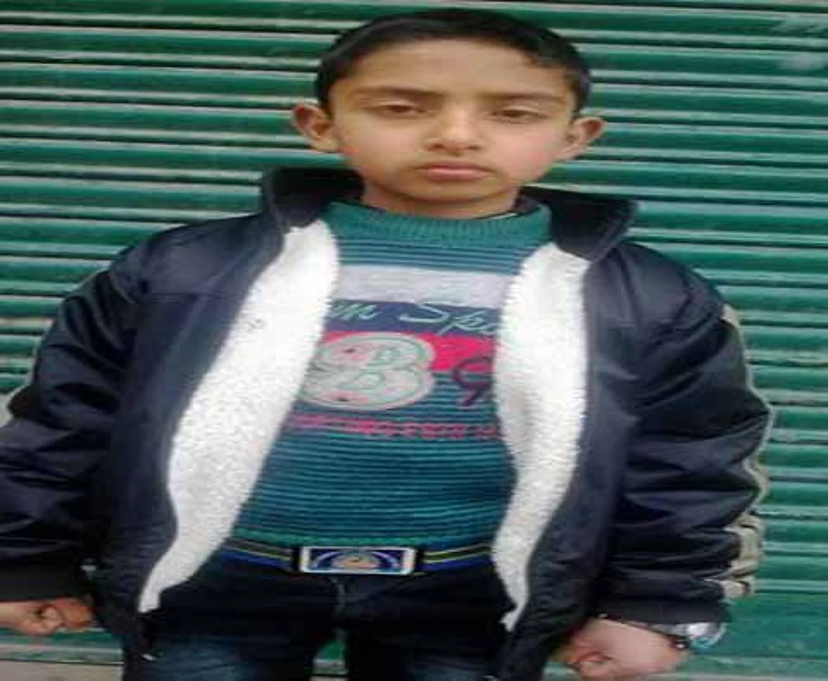 “Kulgam boy tops Int’l Maths Olympiad”