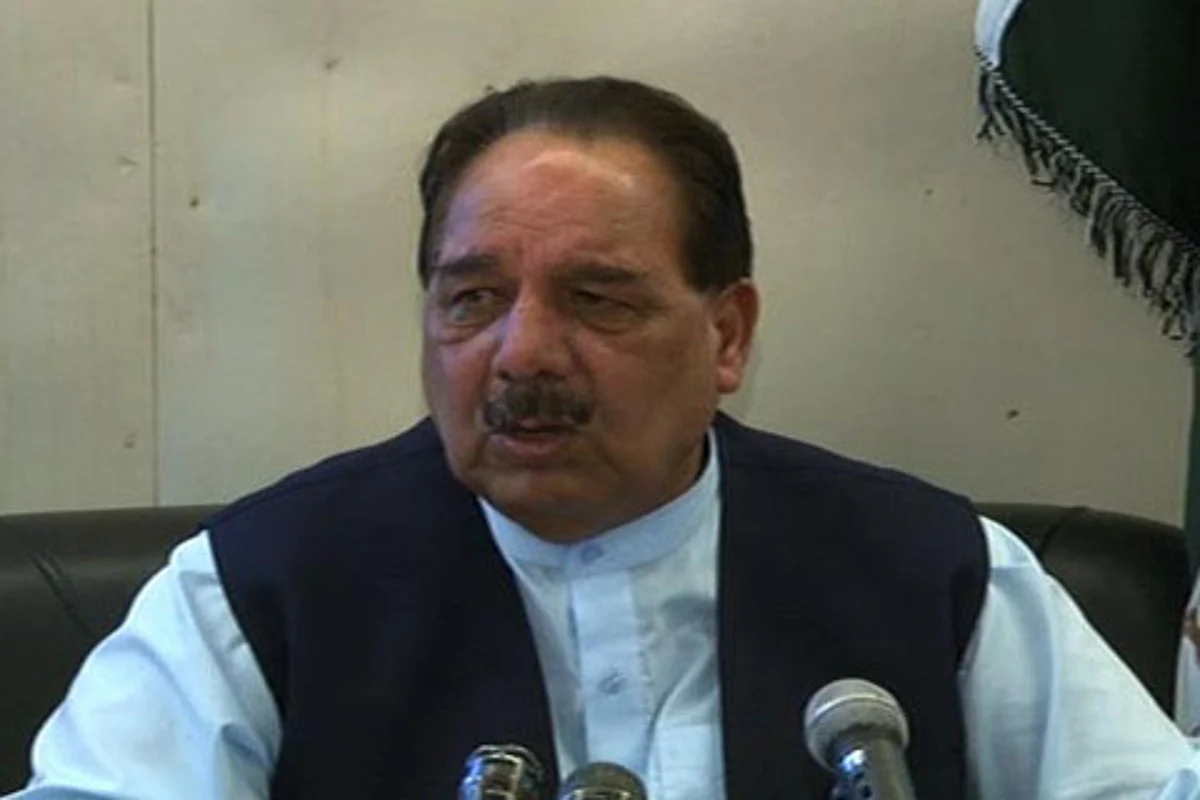 Pak PM Majeed asks Int”l community to take notice of Kashmir rights violations