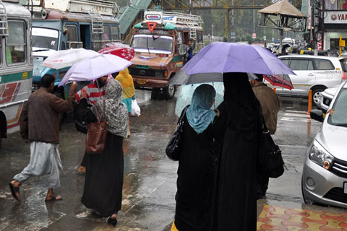 3-day wet spell from Monday: MeT