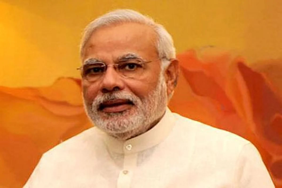 File photo of Modi