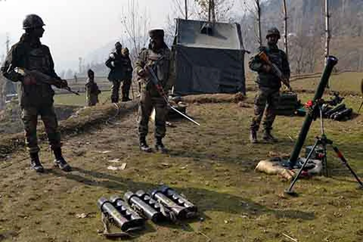 Forest Department red-flags Gurez firing range proposal