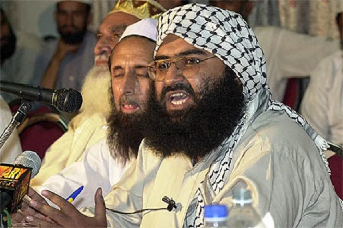 Masood Azhar is no terrorist, says China after vetoing India ban