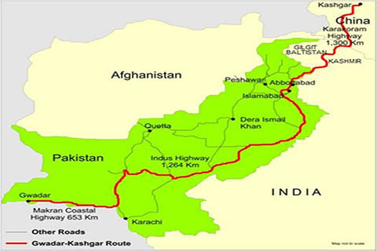 CPEC to increase China-Pakistan trade