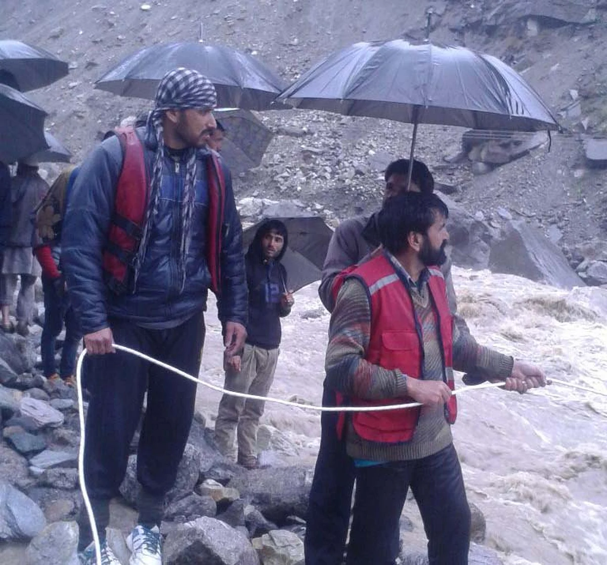 Body of another accident victim fished out from Bishlari nullah