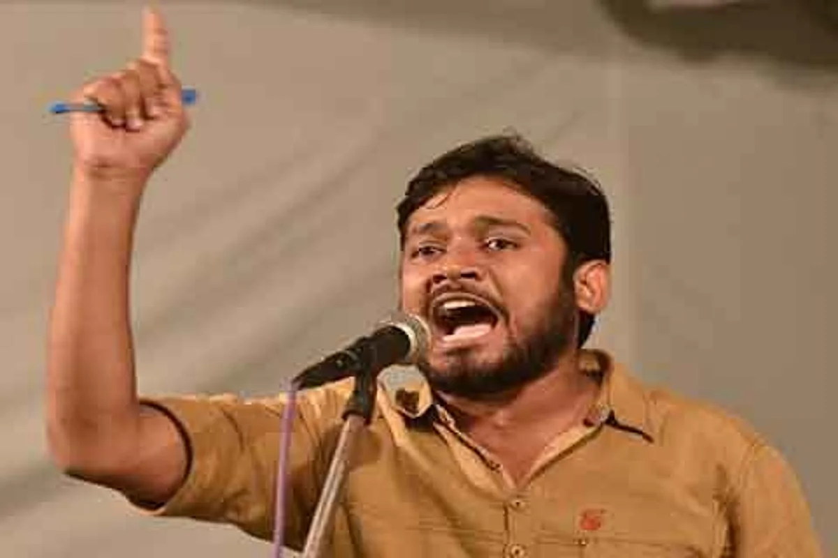 Kashmir, azadi and JNU