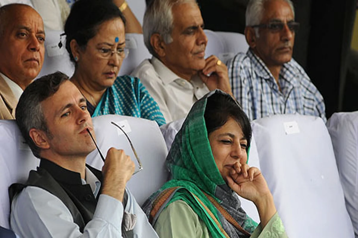 Omar gets invite for attending oath ceremony