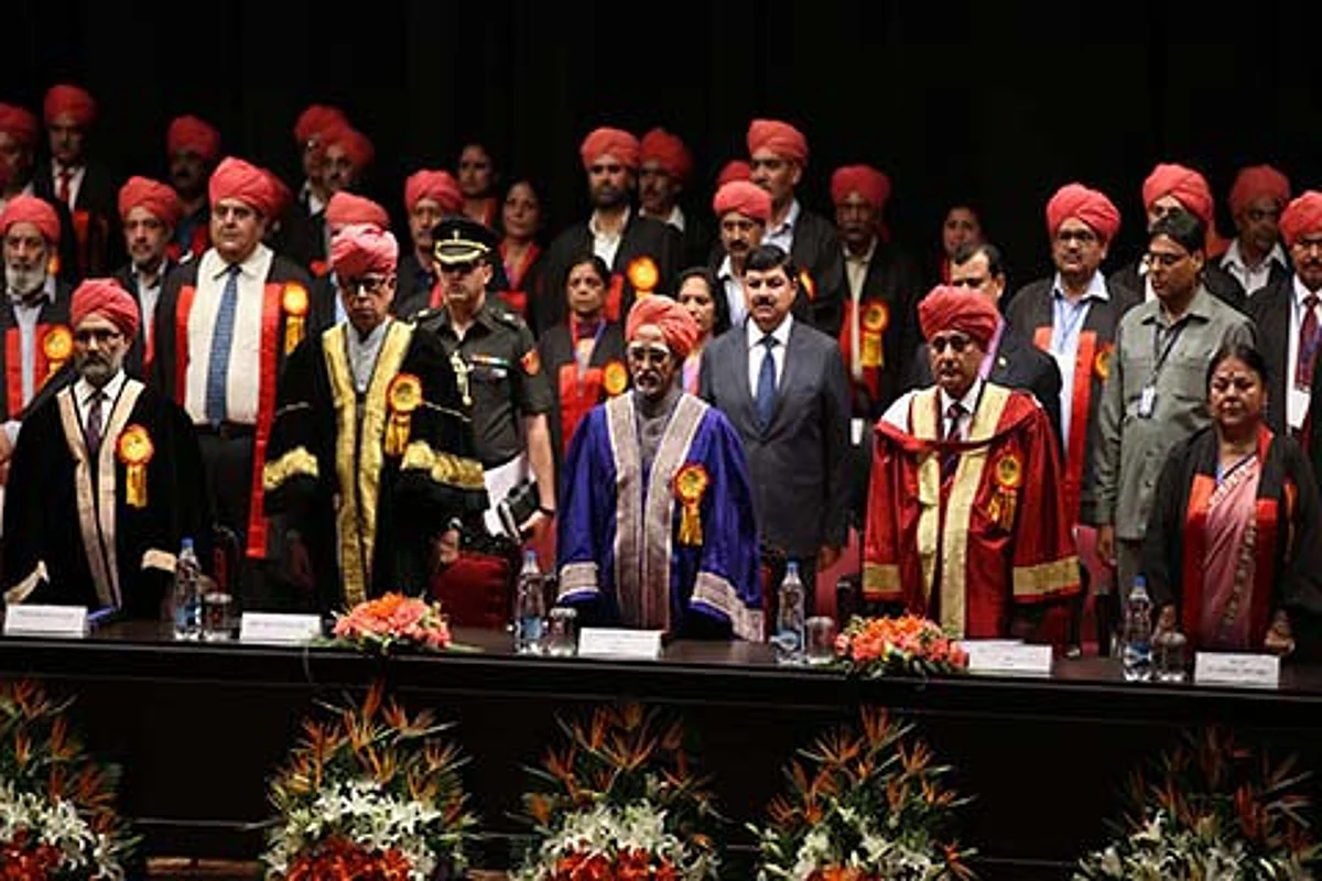 CJI conferred with Doctor of Laws by Jammu University