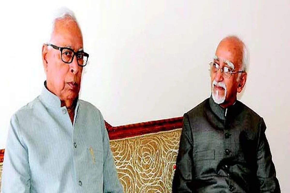 Governor briefs Vice-President