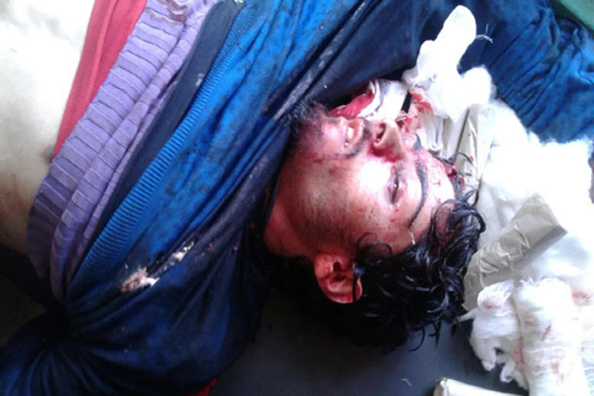 Sajad Lone demands impartial inquiry into Handwara killings