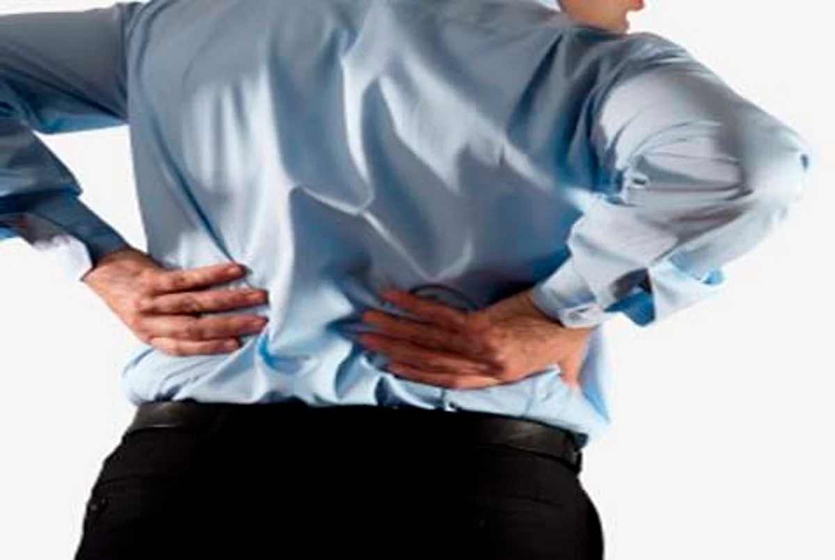 A-Z of Low Back Pain