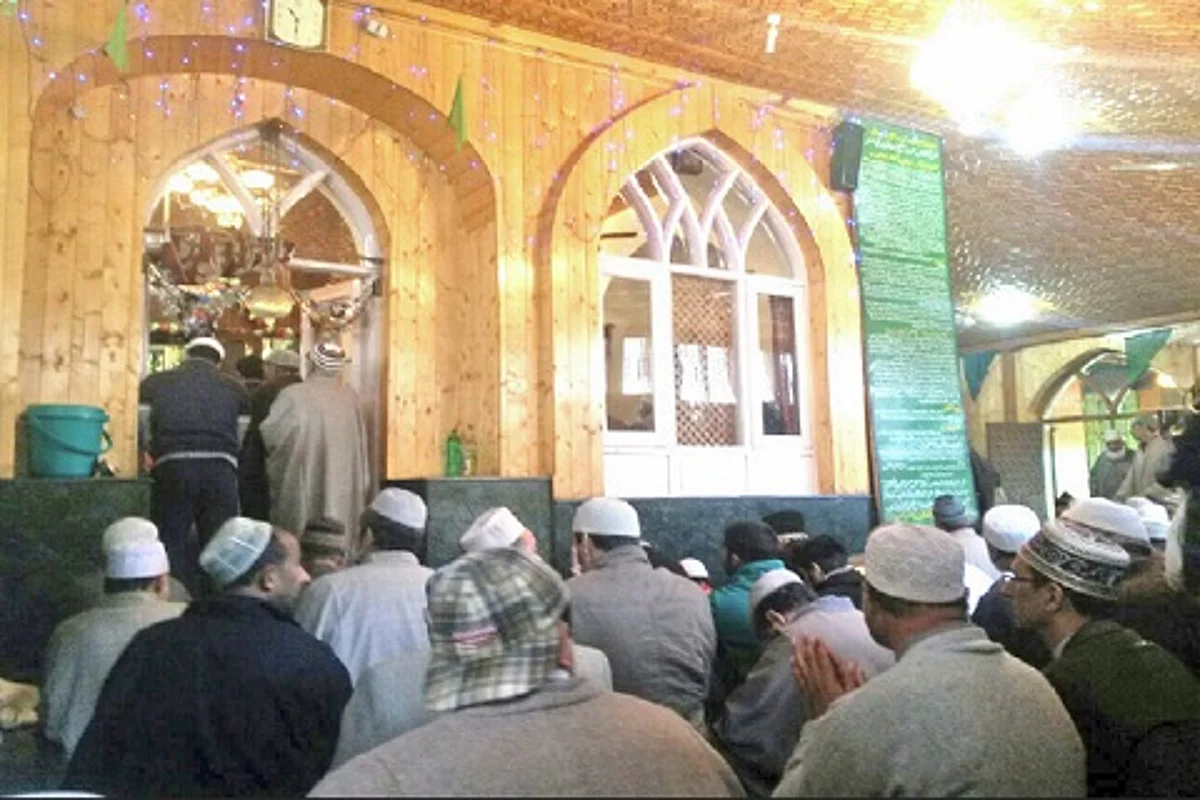 Urs of Hazrat Sheikh Bahauddin Gunj Baksh (RA) observed
