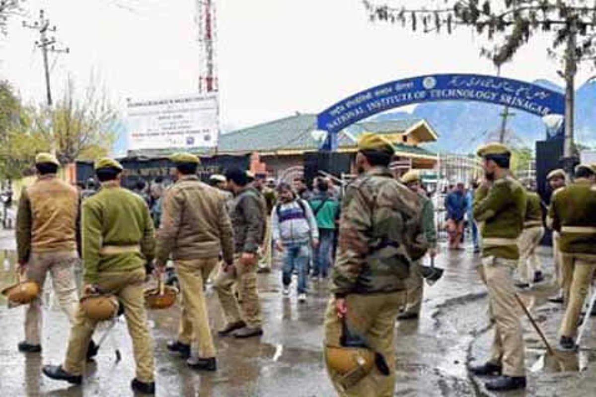 Mehbooba rules out NIT shifting