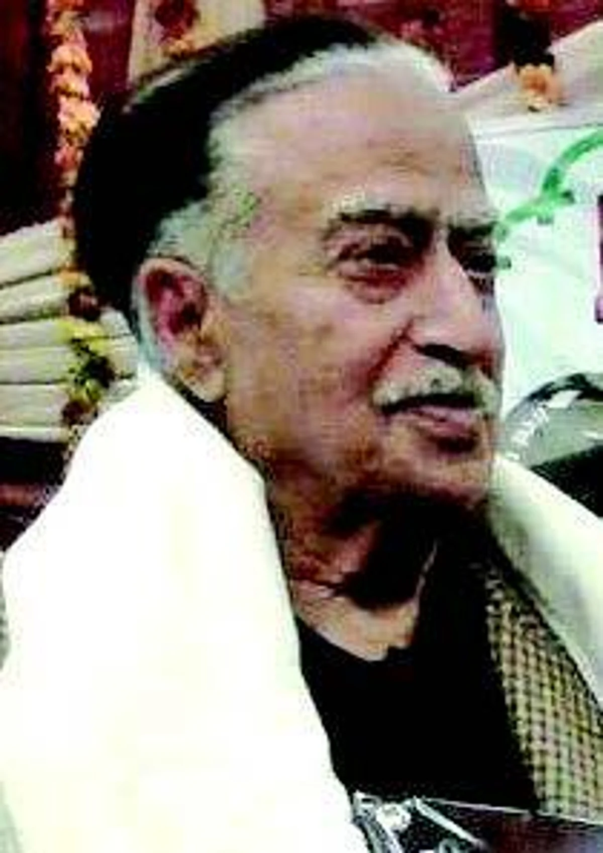 Ex-Chief Secretary Noor Muhammad passes away