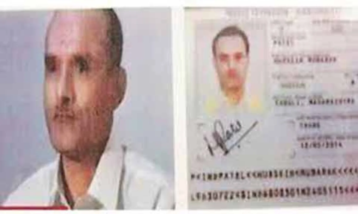 Indian ‘spy’ charged with terrorism, sabotage in Pak