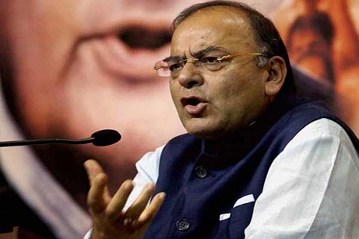 Engage mainstream parties to fight separatists: Jaitley to BJP