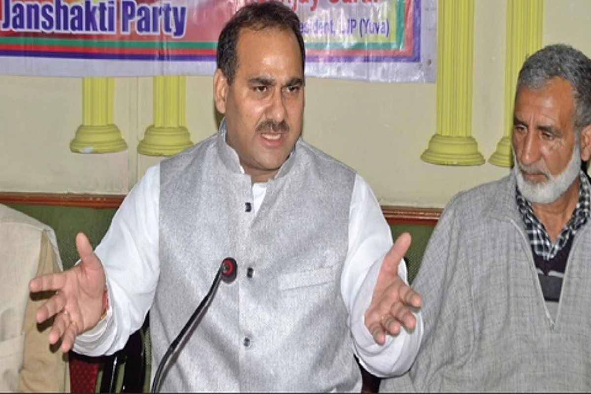 Sanjay Saraf hails administration for Yatra arrangements
