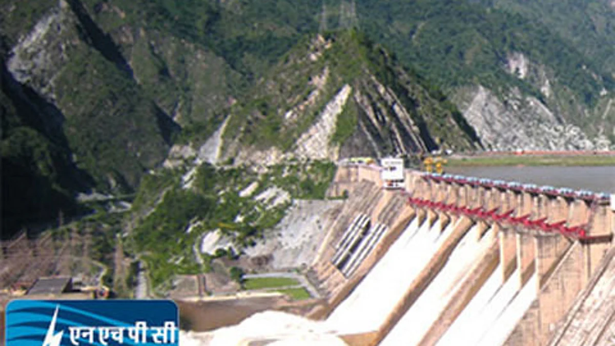 Ratle HPCL to execute 850 MW project