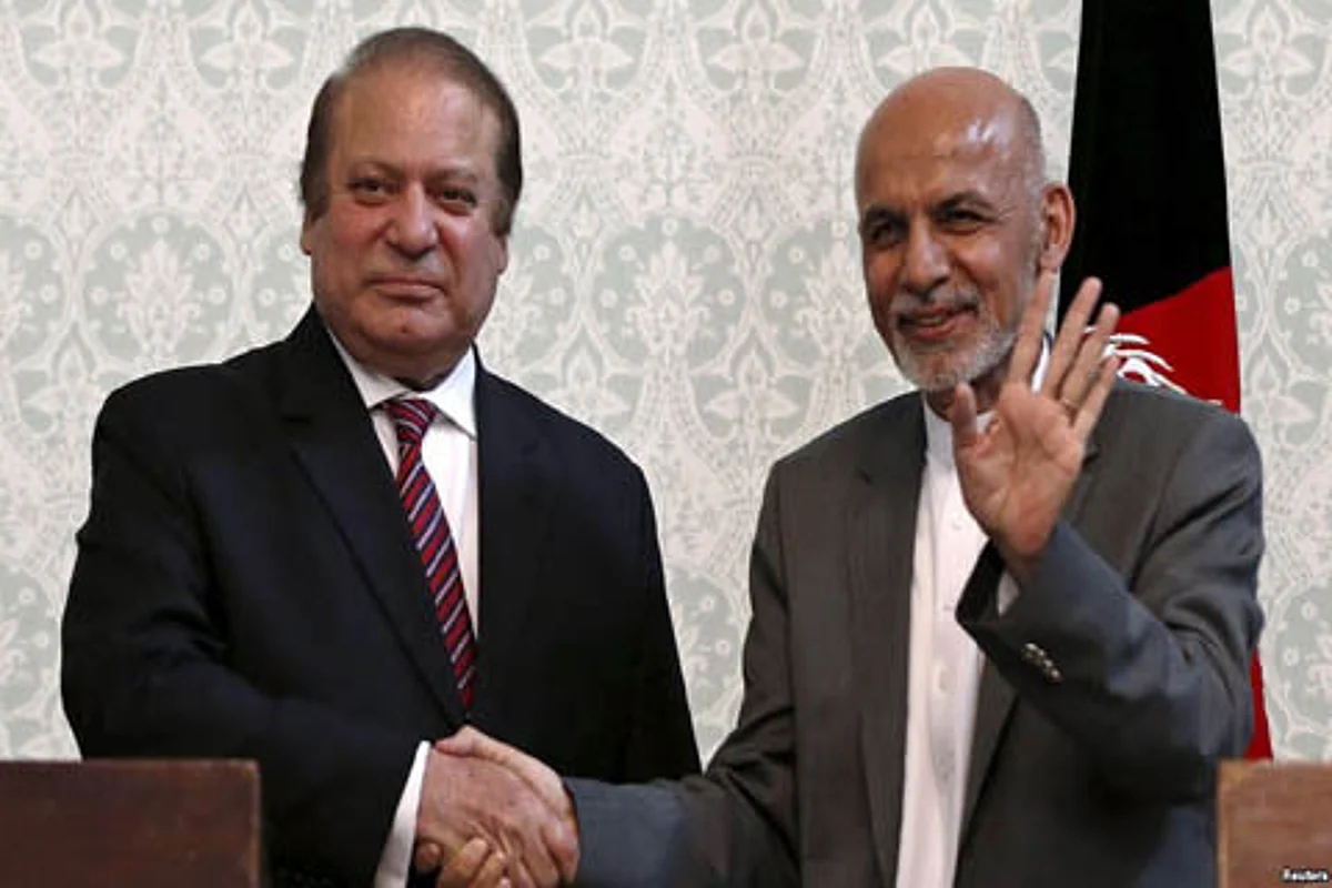 Afghan President implores Pakistan to battle Taliban