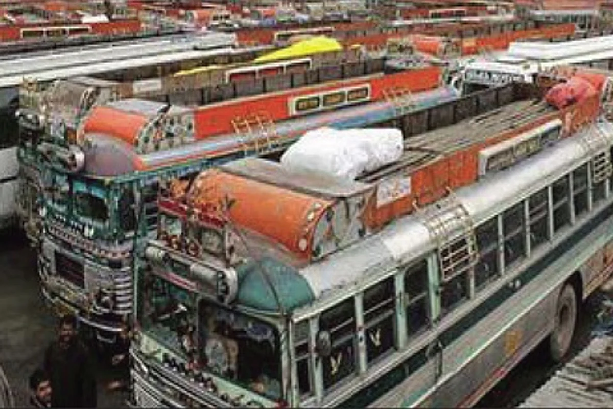 Shifting of General Bus Stand Batamaloo to Parimpora in limbo