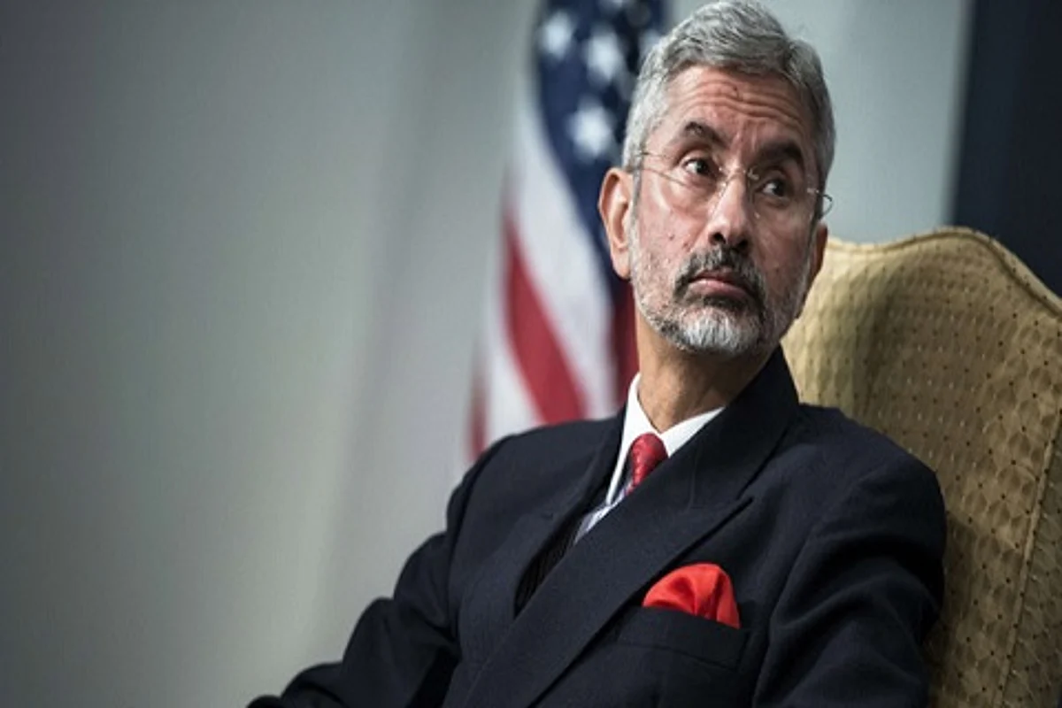 FS Jaishankar to meet Pakistani counterpart