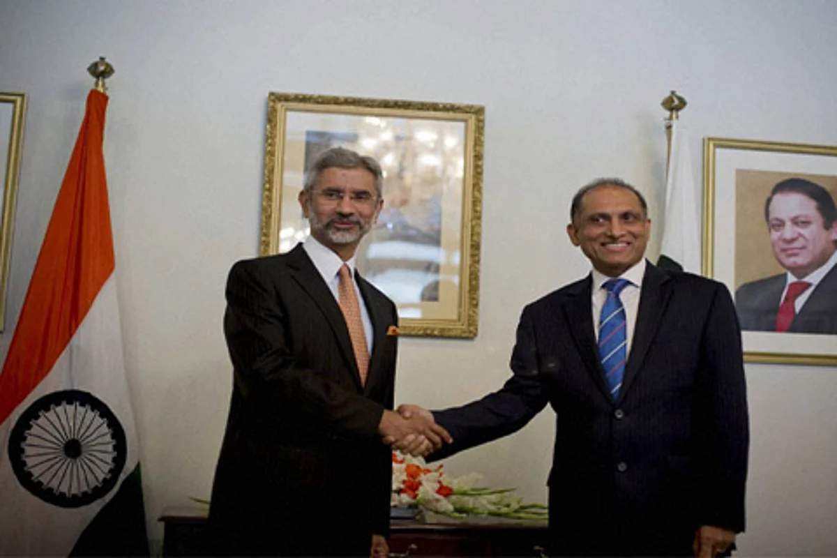 Indo-Pak FS-level meet today