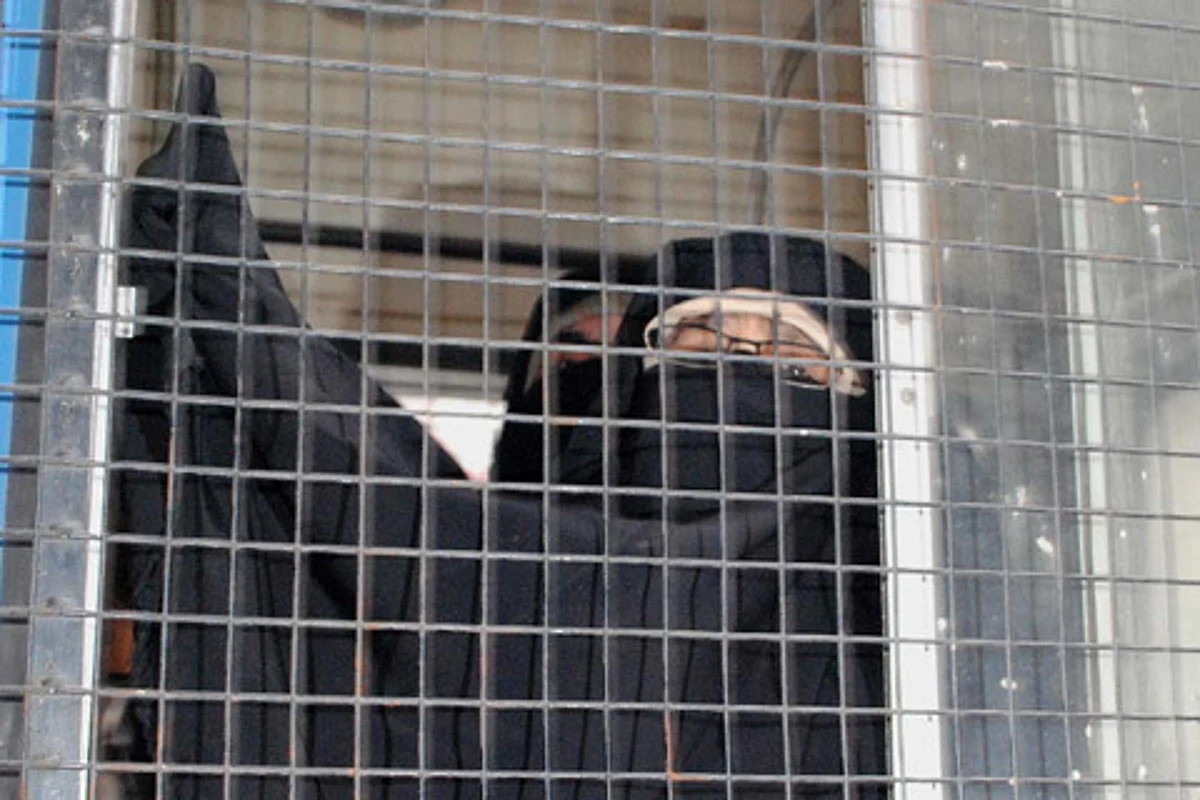 Asiya Andrabi detained ahead of Handwara visit: Spokeswoman