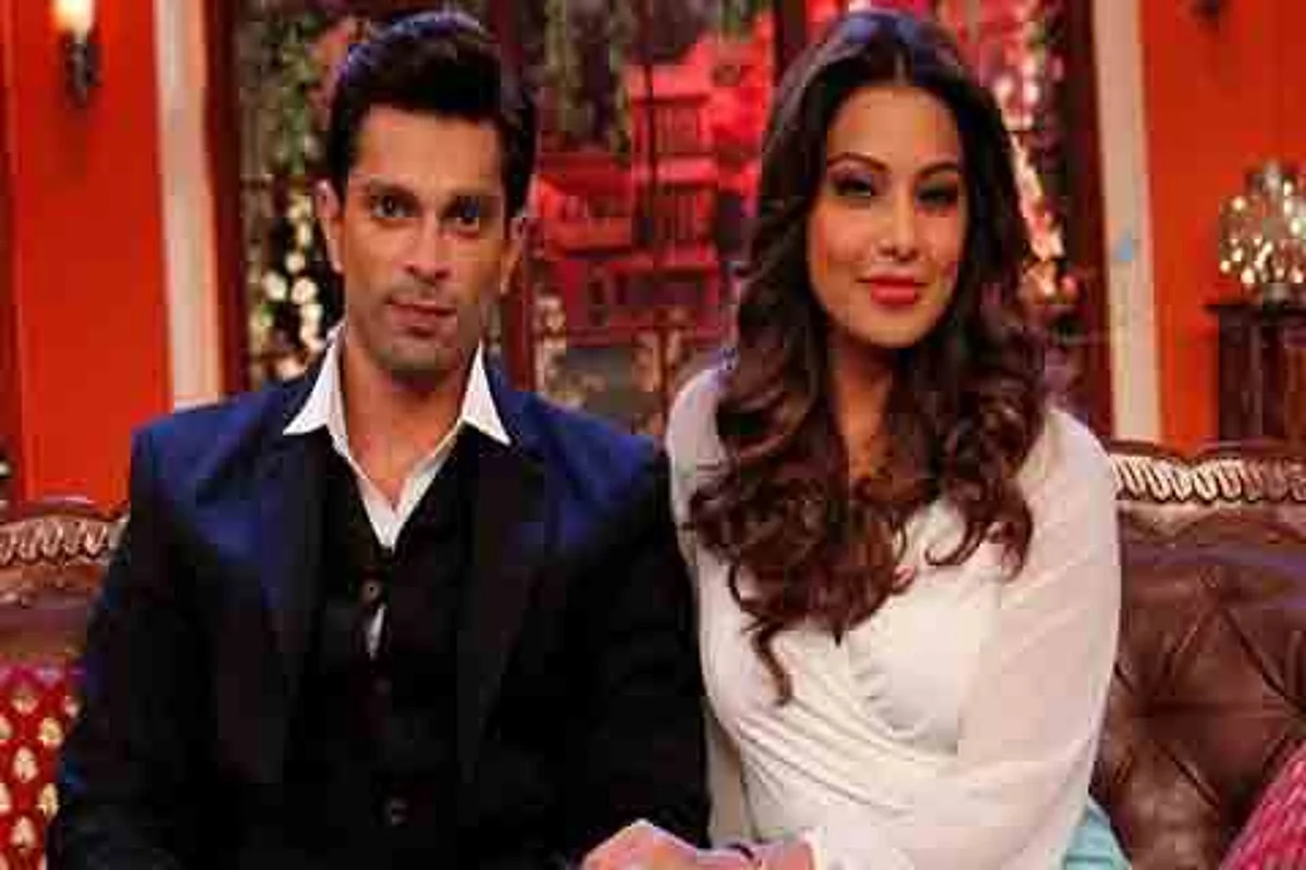 Bipasha Basu, Karan Singh Grover get married, bride glows in red lehenga