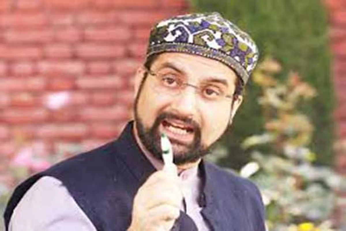 Govt stops Mirwaiz from attending Seerat Conference: Hurriyat (M)