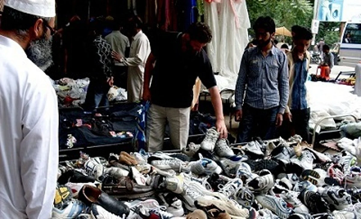Anti-encroachment drive held