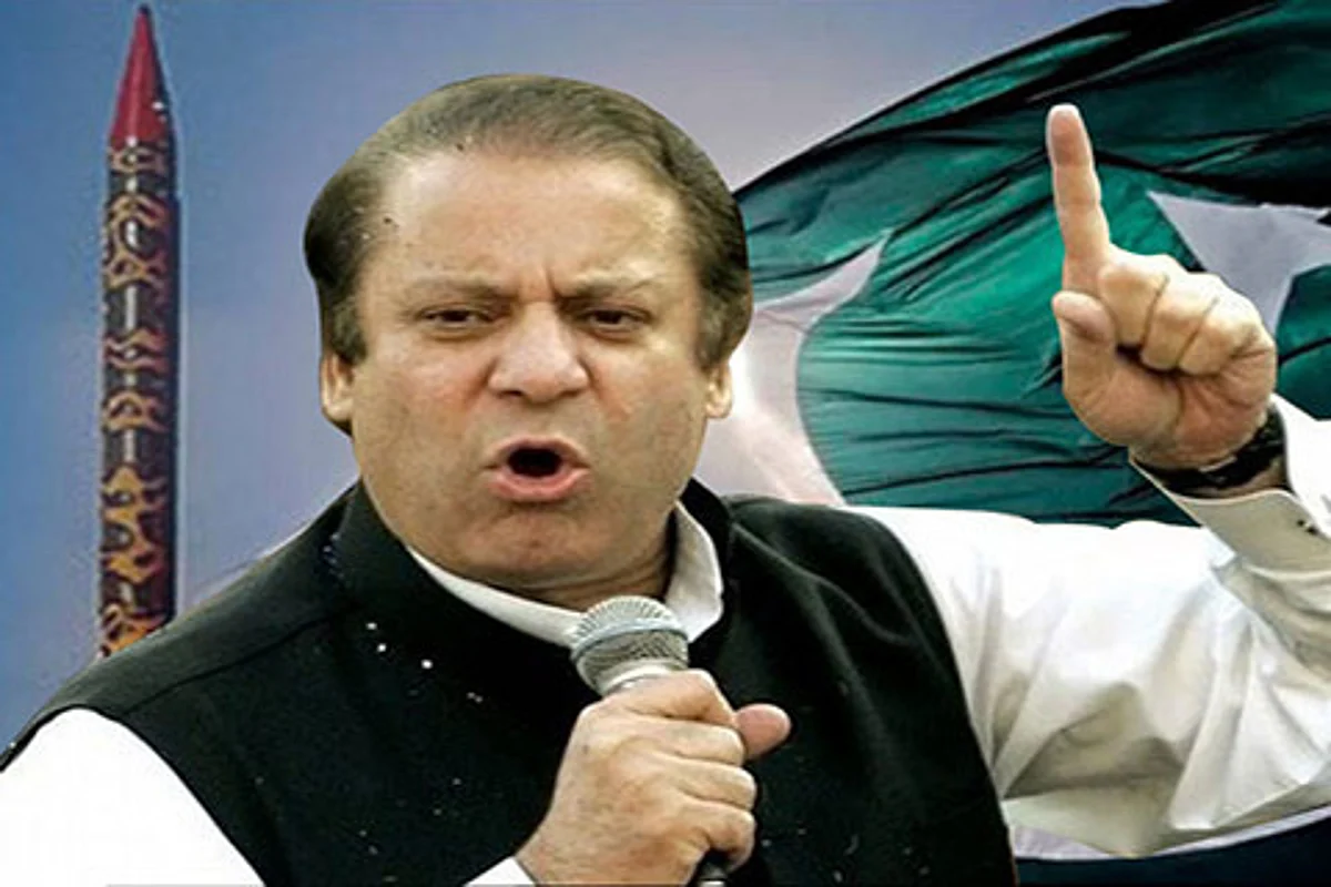 Nawaz Sharif revived Kashmir issue at UN: Aide