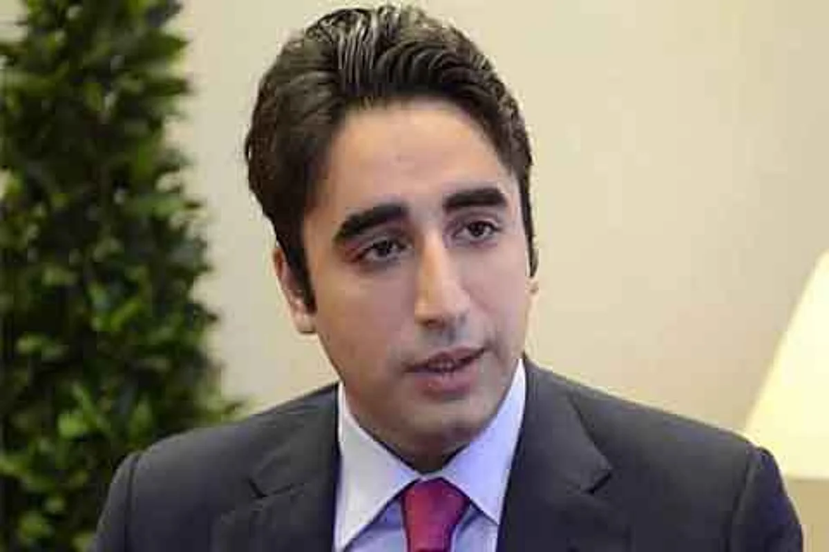 Why silent on Kashmir? Bilawal to Sharif