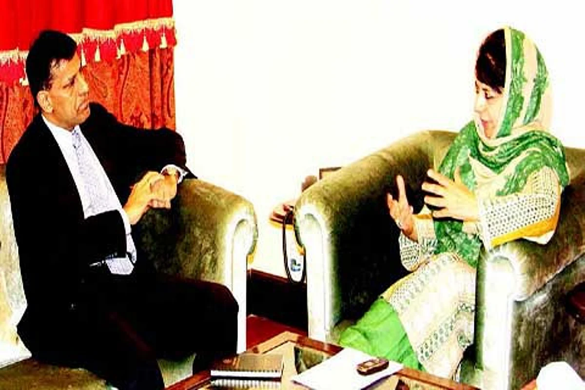RBI Governor discusses 12-point plan with CM for ‘stronger financing structure” in JK