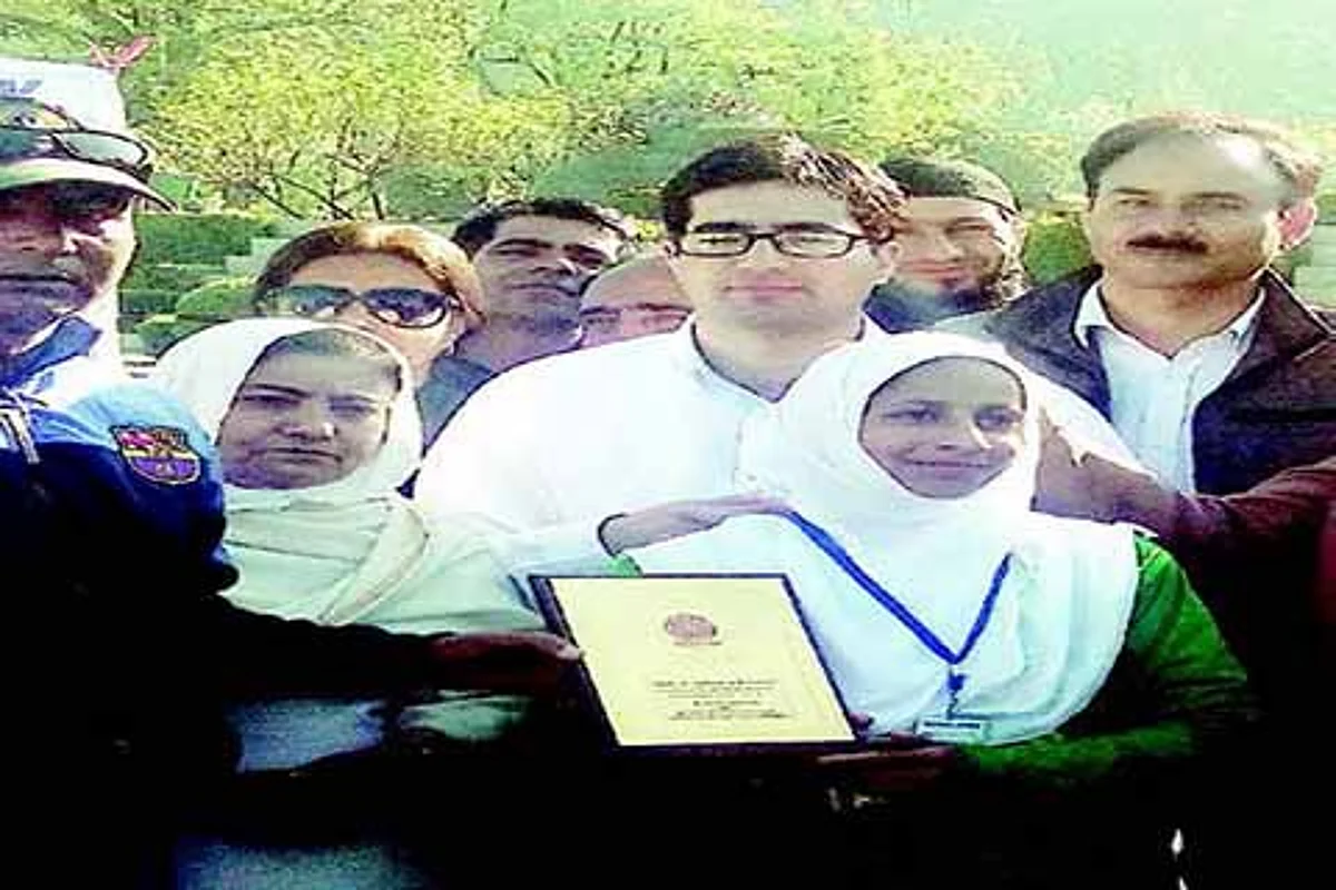 DYSS organizes girls Inter-district run