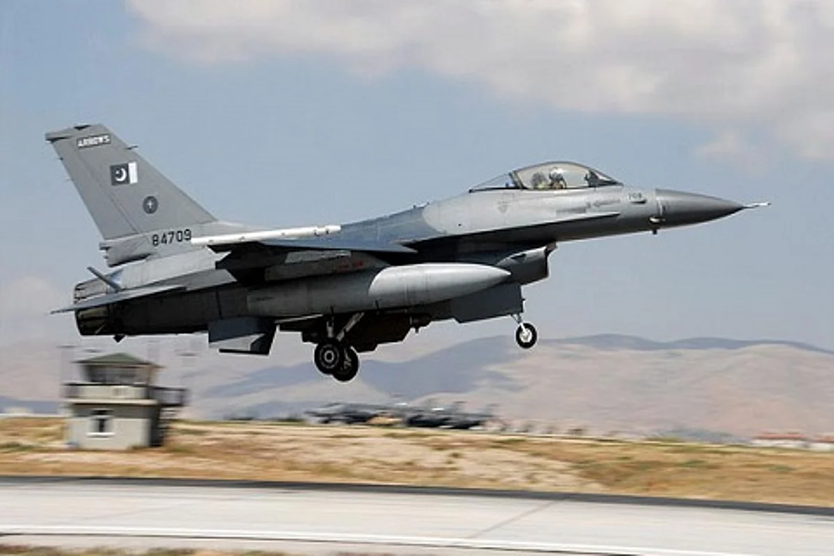 F-16s right platform for Pakistan’s counterterrorism war: US State department