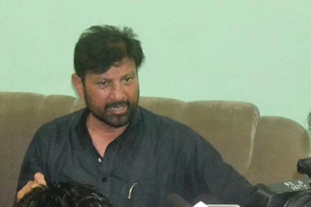 I talked about 47 degree temp, not tragedies of 1947: Lal Singh