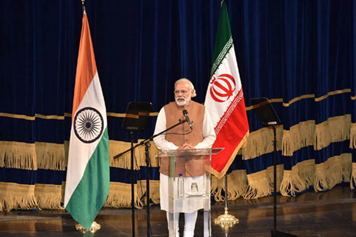 Modi gifts Iran’s Supreme leader reproduction of rare Qur”an manuscript
