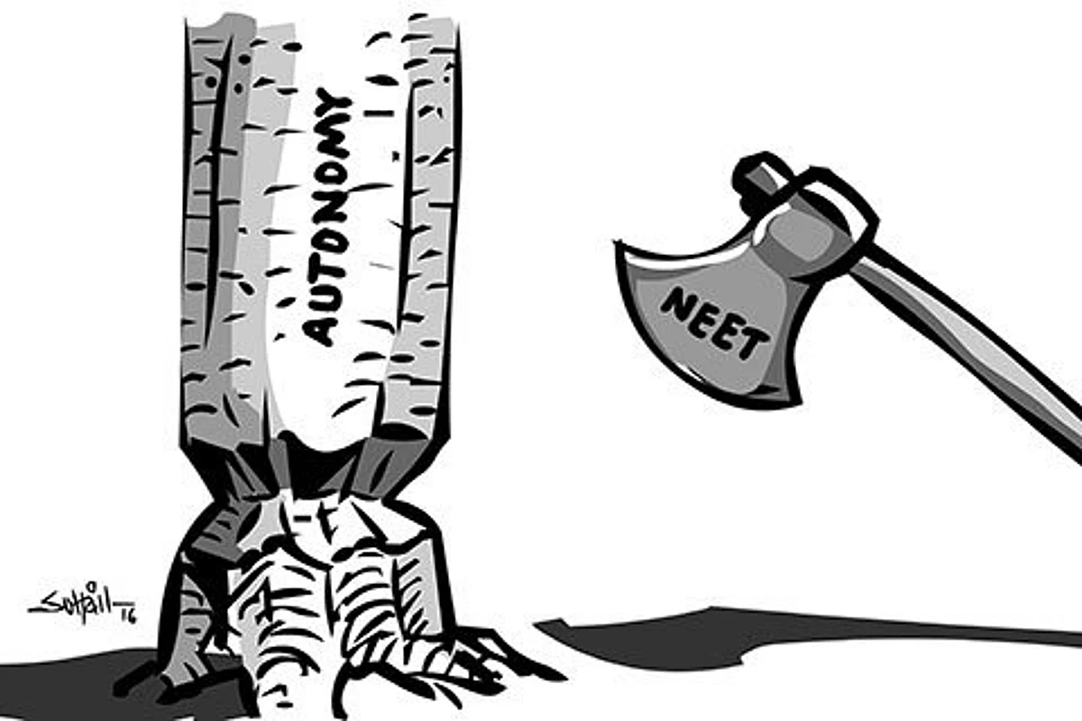 NEET: An assault on JK autonomy – I
