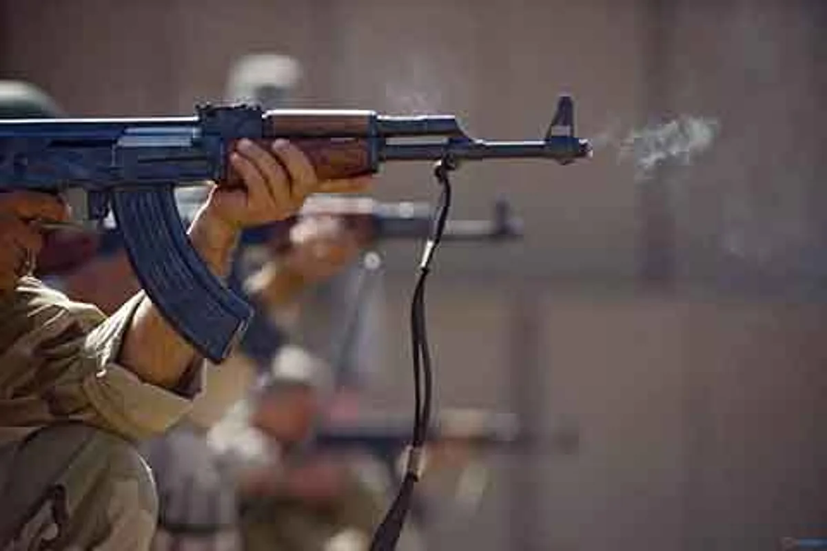 2 militants killed at Sariabala: Police