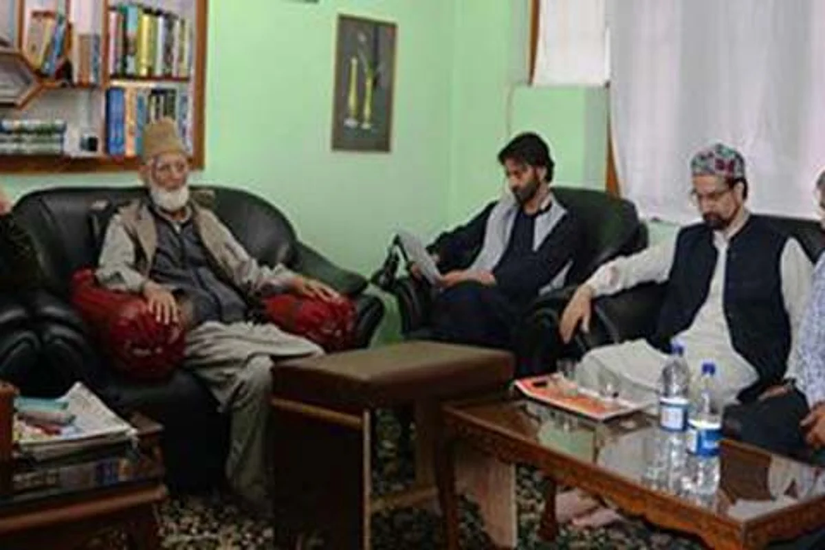 Separatists jointly call for shutdown on Thursday