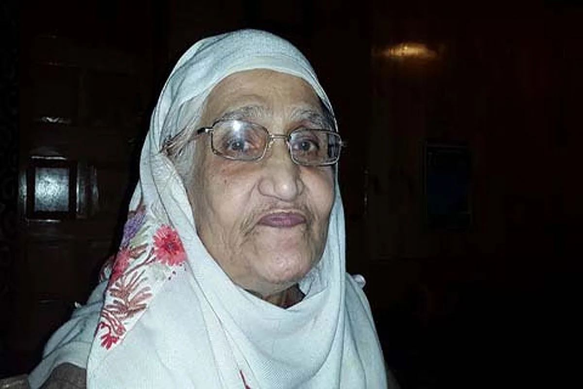 Yusuf Jameel bereaved
