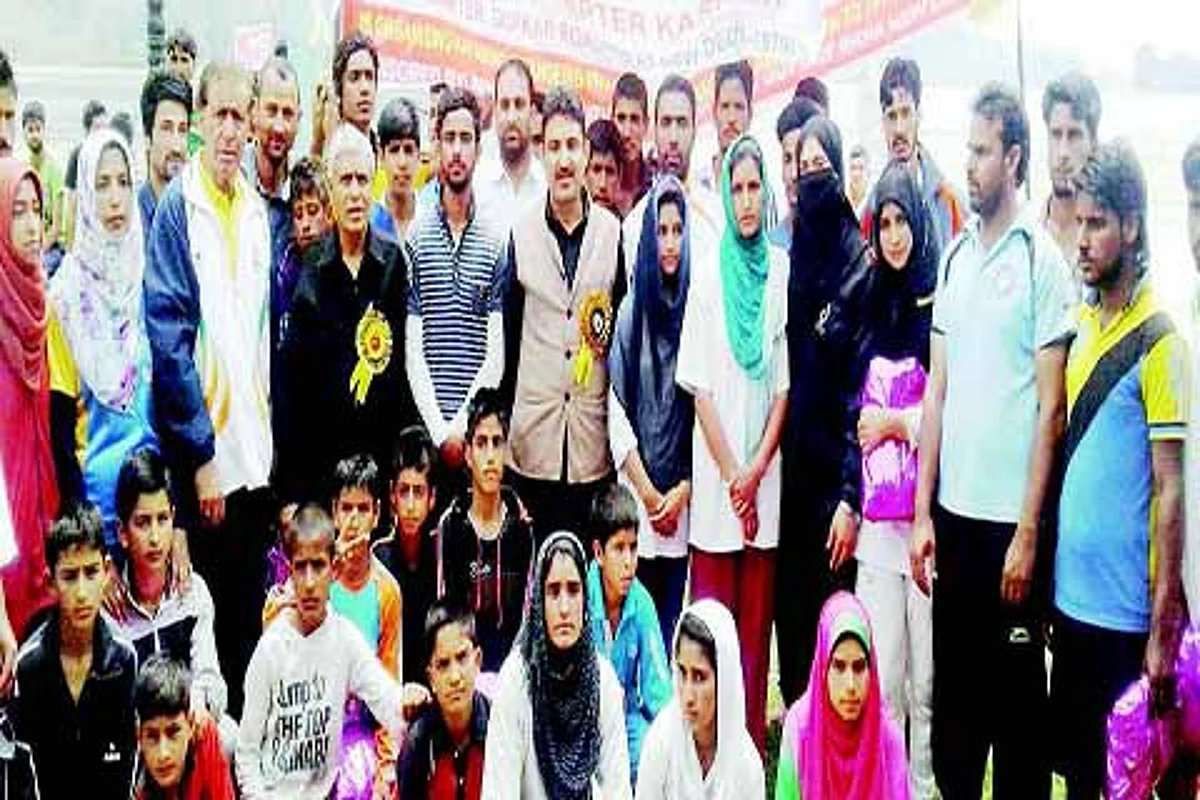 3-day Kayaking & Canoeing camp concludes at Manasbal