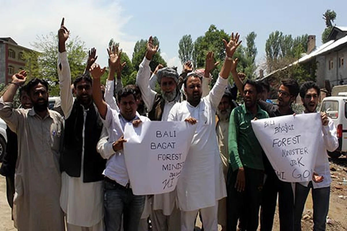 Gujjar Welfare Committee demands resettlement of 500 Gujjar families